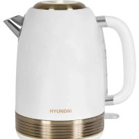 Чайник HYK-S4500 1,7л 2200Вт жемчужный (металл)