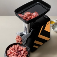 Мясорубка электрическая с насадками Carnivora КТ-2101