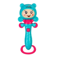 Набор погремушек Крошка Я &laquo;Собери меня&raquo;, 10 шт, яркие цвета