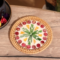 Подставка под горячее, 15 см  МИКС