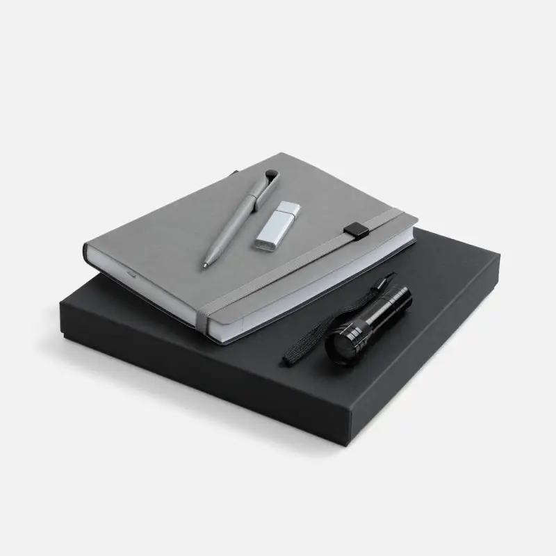 Набор Vivid Maxi, серый