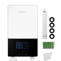 Водонагреватель проточный КТ-6034 - 6000 Вт