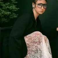 Серьги металл &laquo;Трио&raquo; объёмные, цвет серебро