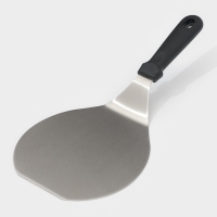 Лопатка для пиццы и коржей, ручка пластик 33,5x16,5 см