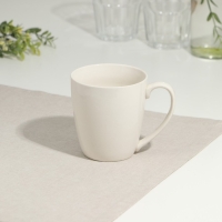 Кружка &laquo;365+&raquo;, 400 мл, белая, керамика