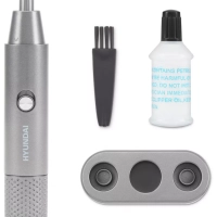 Триммер H-HT6010 графит (насадок в компл 3шт)