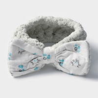 Повязка для умывания Доляна &laquo;Ретро&raquo;, цвет МИКС