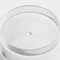 Форма пластиковая одноразовая для фуршета &laquo;Ноль&raquo;, 60 мл, прозрачная