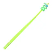 Ручка - прикол гелевая &laquo;Зайчик&raquo;, синий стержень, МИКС