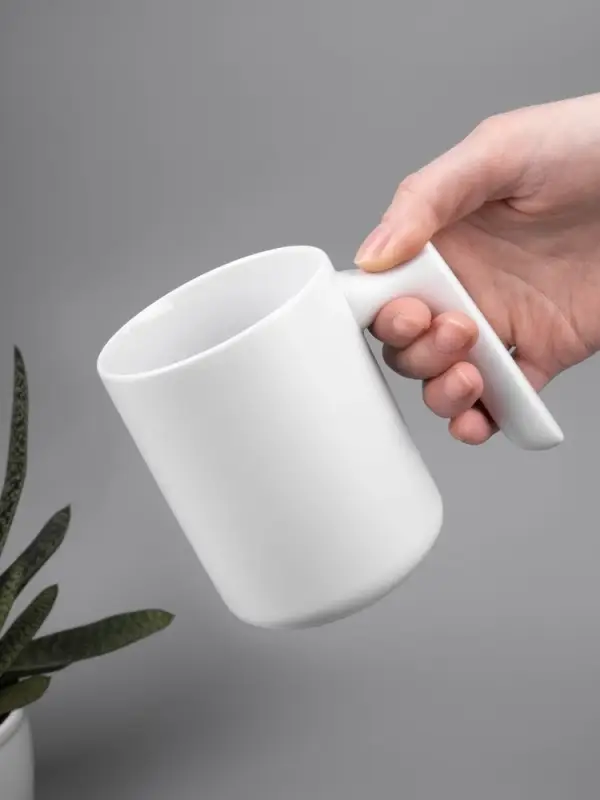 Кружка Visari, белая