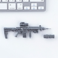 Ручка прикол шариковая синяя паста гранатомет &laquo;Вижу цель&raquo; пластик 0,5 мм