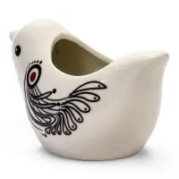 Кашпо "Птица" 10 х 7 х 16 см
