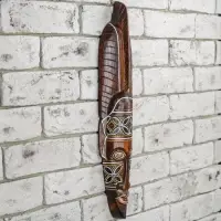 Маска дерево "Абориген" 50 см