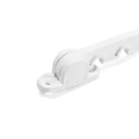 Ограничитель для окон ПВХ, 5-позицион., белый