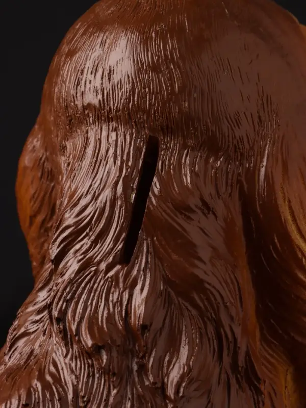 Копилка собака "Спаниэль сидящий" 17х13х19 см