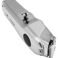 Машинка для стрижки H-HC7111 серебристый