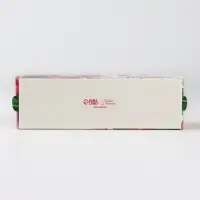 Коробка для макарун &laquo;8 марта&raquo;, 5.5 х 18 х 5.5 см