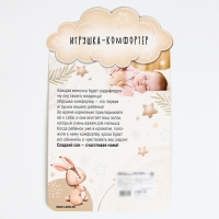 Комфортер для сна &laquo;Енотик&raquo; 37х27