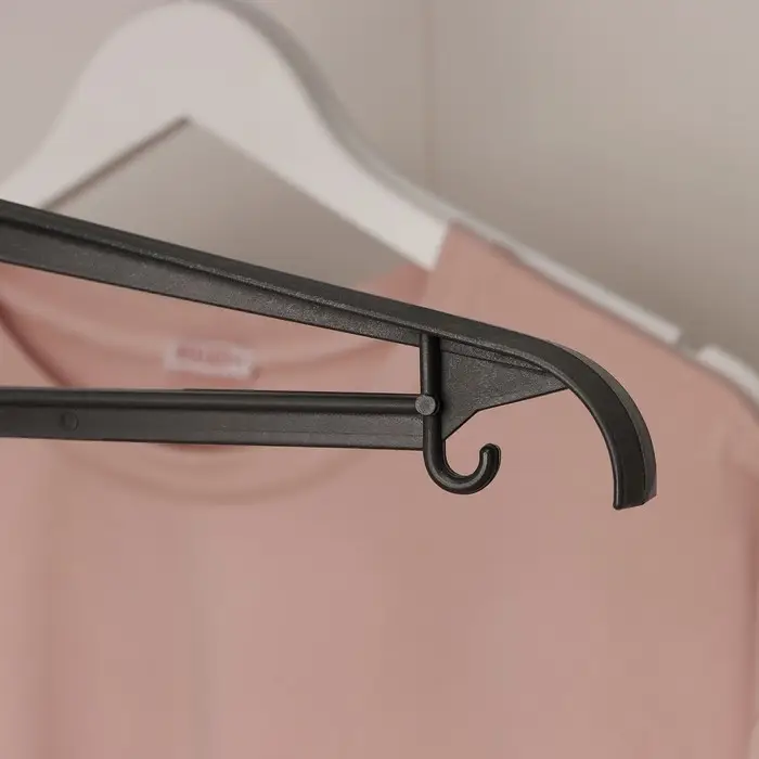 Плечики - вешалка для верхней одежды, размер 56-68, МИКС