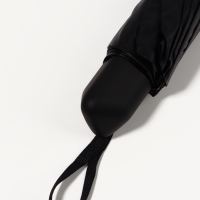 Зонт механический &laquo;Клетка&raquo;, эпонж, 4 сложения, 10 спиц, R = 54/60 см, D = 120 см, цвет МИКС