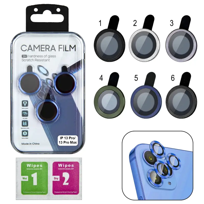 Защитное стекло для камеры iPh 13 Pro/13 Pro Max