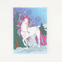 Открытки для вдохновения &laquo;Тёплая зима&raquo; А6