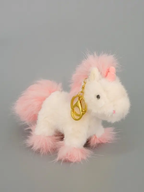 Мягкая игрушка &laquo;Пушистик единорог&raquo;, 16 см