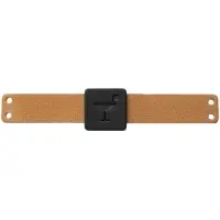 Шильдик на резинку Band, ключ