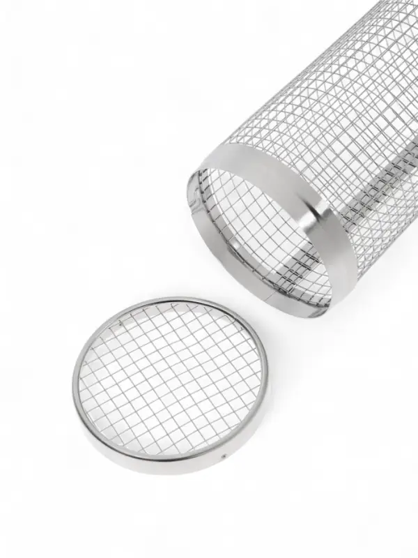 Решетка гриль Maclay для овощей, круглая, 30 х 10 см