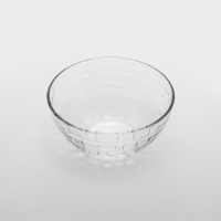 Салатник стеклянный &laquo;Лабиринт&raquo;, 850 мл, d=16 см