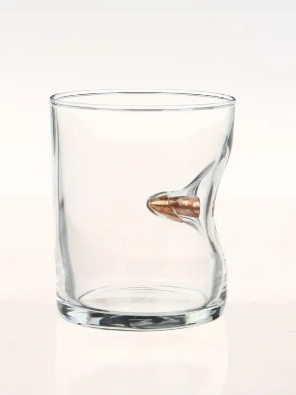 Стакан для виски "Непробиваемый", 250 мл