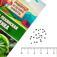Семена Капуста пекинская "Неженка", 0,1 г