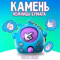 Игра &laquo;Камень, ножницы, бумага&raquo;