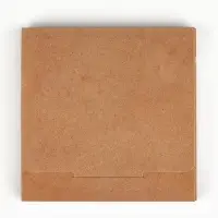 Коробка для шоколада квадратная &laquo;Крафт&raquo;, 10.2 х 10.2 х 1.4 см