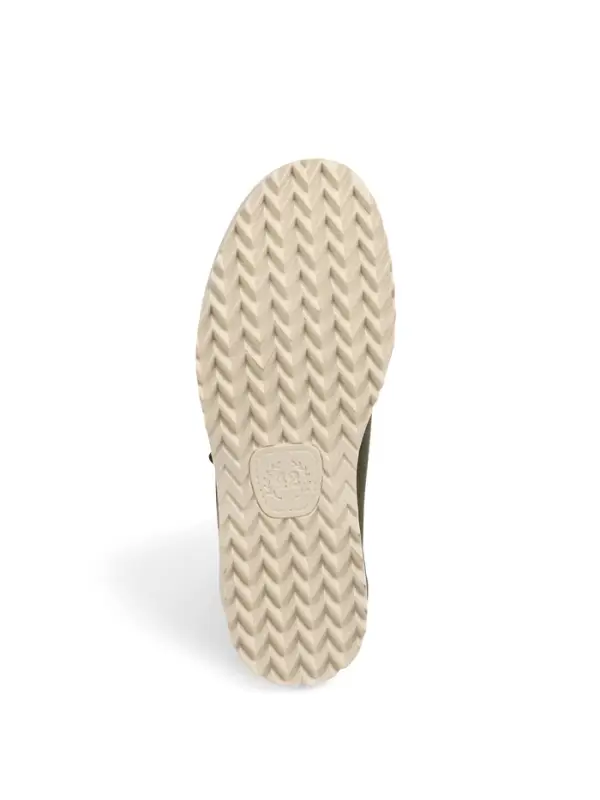 Ботинки хайкеры TREK Park3 зелёный (сетка), р.45