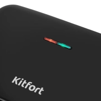 Вафельница электрическая для бельгийских вафель КТ-4680