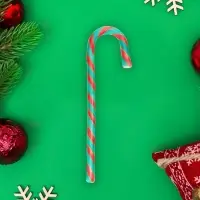 Карамель леденцовая новогодняя Sweet Ness &laquo;Трость&raquo;, 15 г