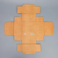 Коробка подарочная складная, упаковка, &laquo;Just for you&raquo;, 12 х 12 х 6.5 см