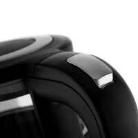 Чайник электрический BRAYER 1037BR,1.7 л, нерж.сталь с пластик. Покрытием Cool Touch,2200Вт