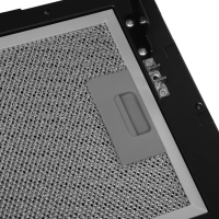 Вытяжка каминная HGH 6840 BG черный