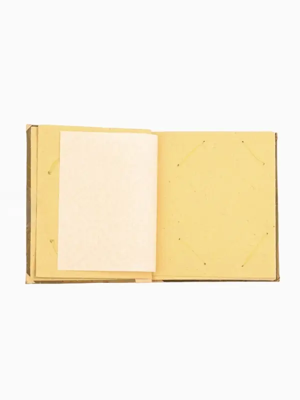 Фотоальбом "Пляжный" 10 листов, 19х19х2 см