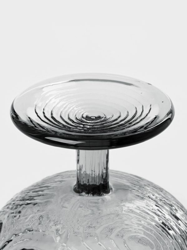 Креманка "Барк" 300 мл, цвет зеленый