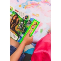 Музыкальная книга &laquo;Приходите в зоопарк&raquo;, 10 стр.