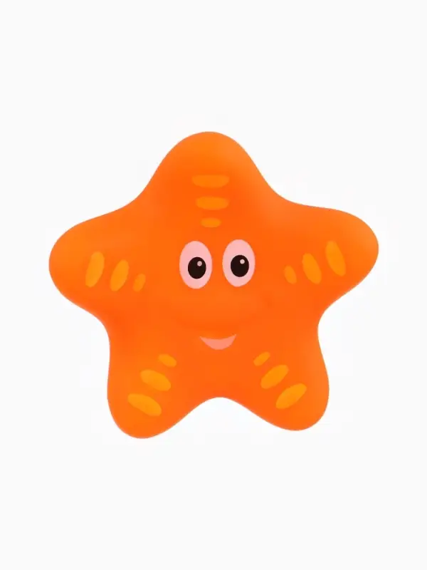 Набор резиновых игрушек для ванны &laquo;Малыши&raquo;, с пищалкой, 20 шт., Крошка Я