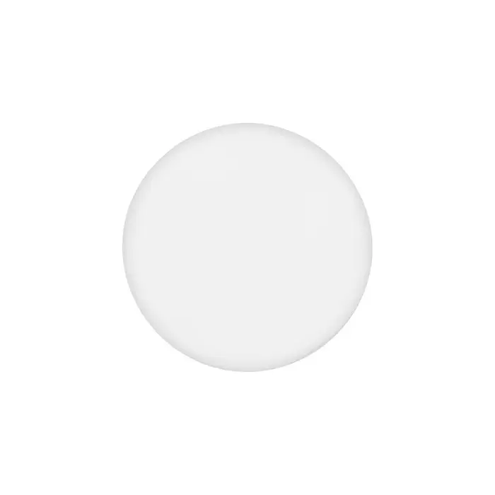 Двусторонние самоклеящиеся держатели ТУНДРА, d=33.5 мм, прозрачные, 4 шт.