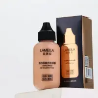 BB крем для лица Lameila оттенок 02, 50 мл (Натуральный светлый)