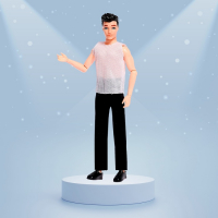 Кукла-модель &laquo;Мартин&raquo; в костюме