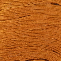 Набор ниток мулине №976, 8 &plusmn; 1 м, 6 шт, цвет золотисто-коричневый