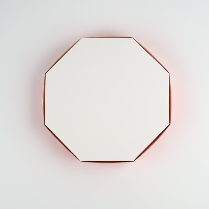 Коробка складная &laquo;Тепла и уюта&raquo;, 29 х 29 х 5 см, Новый год