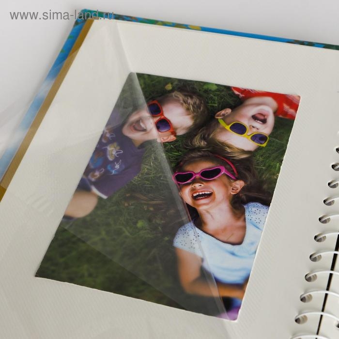 Фотоальбом на выпускной &laquo;Мой любимый детский сад&raquo; 10 магнитных листов